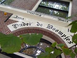 Veilinghuis onder de Boompjes, Leiden openingstijden