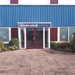 J. OP Den Velde Staal, Hoorn openingstijden
