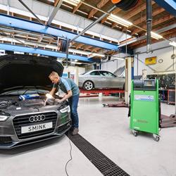 Bosch Car Service - Piet Smink, Hoogland openingstijden