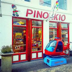 Pinokkio Utrecht, openingstijden