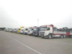 Poppe Trucks Vlissingen, openingstijden