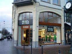 Print & Stitch B.V., Rotterdam openingstijden