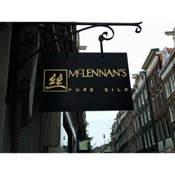 Mclennan's Pure Silk, Amsterdam openingstijden