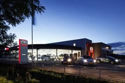 Automobielbedrijf Ramaker B.v., Hattem openingstijden