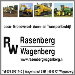 Fa. Rasenberg Wagenberg, openingstijden