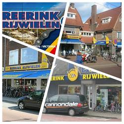 Trek - Scott - Cannondale / Reerink Rijwielen, Westervoort openingstijden