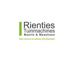 Rienties Tuinmachines B.v., Baarlo openingstijden