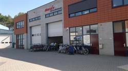 Hoegen Fietsverhuur, Nunspeet openingstijden