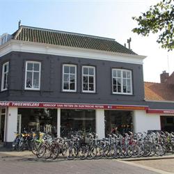 Roose Tweewielers, Vlissingen openingstijden