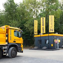 Zandhandel Zuidland, openingstijden