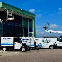 Rowinkel Schoonmaak B.v., Alkmaar openingstijden