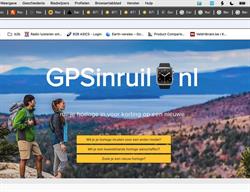Runningpoint / GPSinruil Michel de Maat, Vlaardingen openingstijden