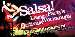 Salsamotion V.o.f., Haarlem openingstijden