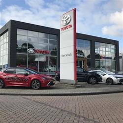 Van Schaik Automotive, Schoonhoven openingstijden