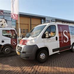 Schilten Schoonmaak, Dordrecht openingstijden