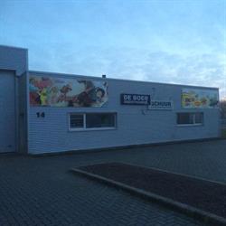 Schuur Veendam, openingstijden