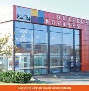 Smaling Deuren & Kozijnen, Rhoon openingstijden
