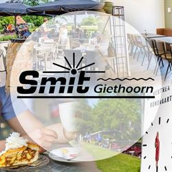 Cafe-Restaurant Smit, Giethoorn openingstijden