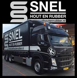 Snel Hout- en Rubberhandel BV, Oudewater openingstijden