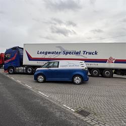 Leegwater Special Truck transport Zwijndrecht, openingstijden