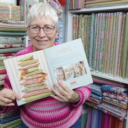 Stof en Quilt Studio, Putten openingstijden