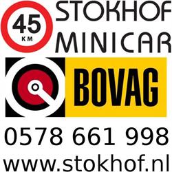 Stokhof Minicar Brommobielen, Emst openingstijden