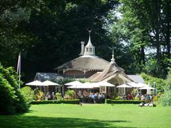 Theepaviljoen de Horsten V.o.f., Wassenaar openingstijden