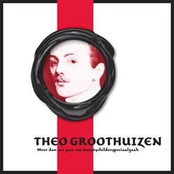 Theo Groothuizen, Alkmaar openingstijden