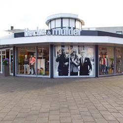 Tiecke & Mulder Herenmode, Enschede openingstijden