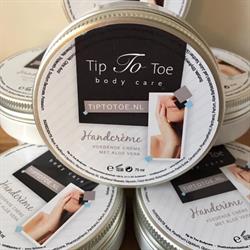 Tip To Toe Bodycare, Schiedam openingstijden