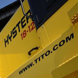 Tito Lifttrucks, Nijmegen openingstijden