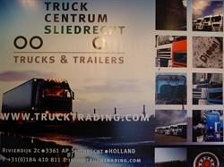 Truckcentrum Sliedrecht, openingstijden