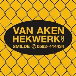 Van Aken Hekwerk Smilde, openingstijden