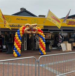 van den Berg Parket, Ermelo openingstijden