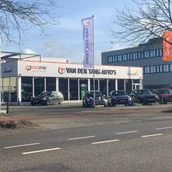 CarProf Van der Tang Delft, openingstijden