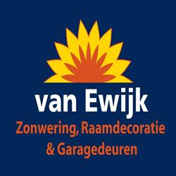 Van Ewijk Zonwering B.v., Lelystad openingstijden