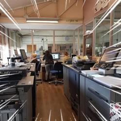 Drukkerij van Hierden, Eerbeek openingstijden