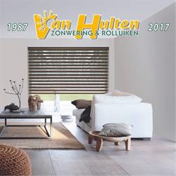 Van Hulten Zonwering B.v., Drunen openingstijden