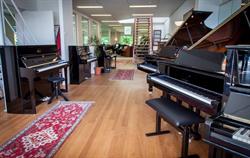 Piano- en Orgelhandel Van Kerkwijk B.v., Amstelveen openingstijden