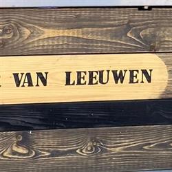N. van Leeuwen, Naaldwijk openingstijden