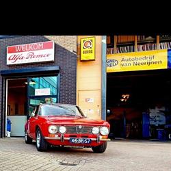 Automobielbedrijf Van Neerijnen, Utrecht openingstijden