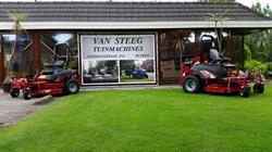 Van Steeg Tuinmachines, Putten openingstijden