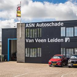 Van Veen Autoschade, Leiden openingstijden