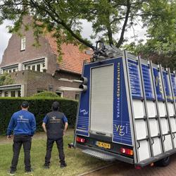 Venlose Glasindustrie, Belfeld openingstijden