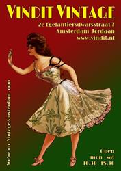 Vind-It Vintage, Amsterdam openingstijden