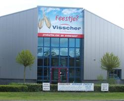 Visscher Verhuur V.o.f., Zwolle openingstijden