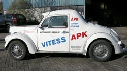 Automobielbedrijf Vitess, Almere openingstijden