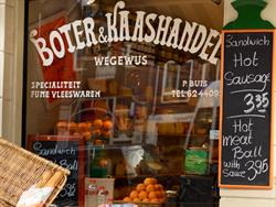 Fa. H. Wegewijs, Amsterdam openingstijden