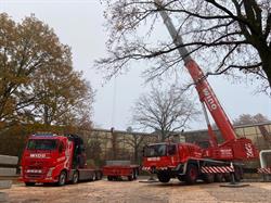 Kranenverhuur Wido, Nijmegen openingstijden