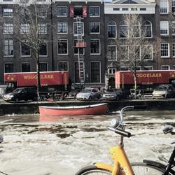 Wiggelaar Verhuizingen Sedert 1883 B.V. Amsterdam, openingstijden